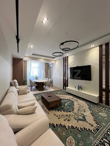 Satılır 2 otaqlı yeni tikili 88 m², Nəsimi r., photo 1 from 11