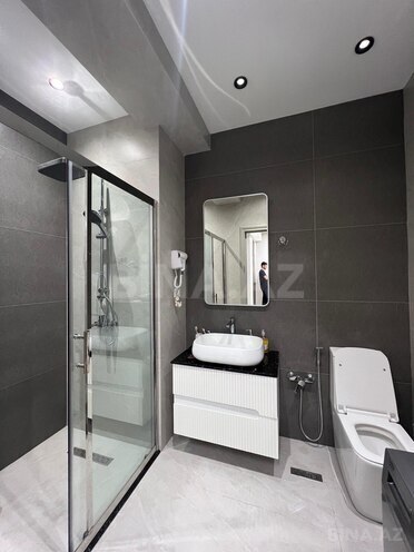 Satılır 2 otaqlı yeni tikili 88 m², Nəsimi r., photo 9 from 11