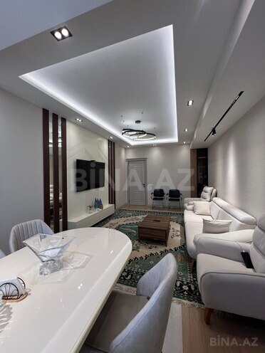 Satılır 2 otaqlı yeni tikili 88 m², Nəsimi r., photo 4 from 11