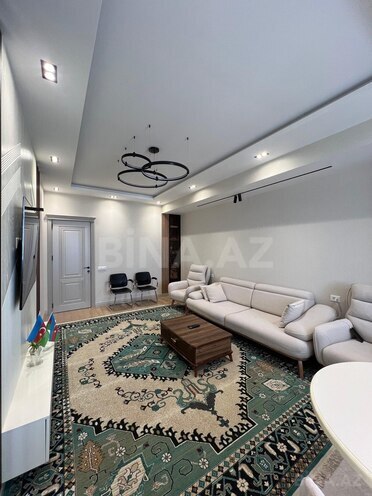 Satılır 2 otaqlı yeni tikili 88 m², Nəsimi r., photo 3 from 11