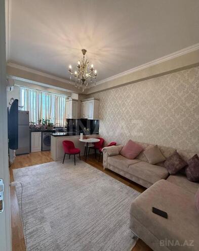 İcarəyə verilir 2 otaqlı yeni tikili 50 m², Yasamal q., photo 3 from 8