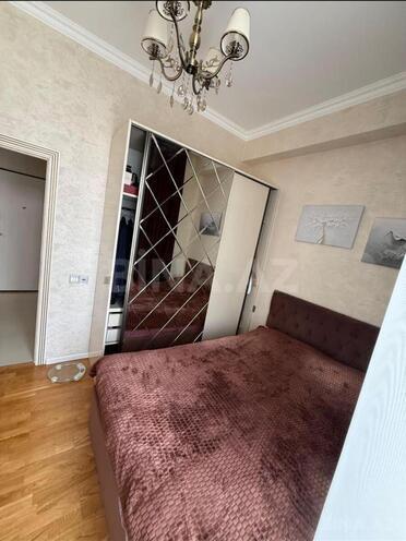 İcarəyə verilir 2 otaqlı yeni tikili 50 m², Yasamal q., photo 4 from 8