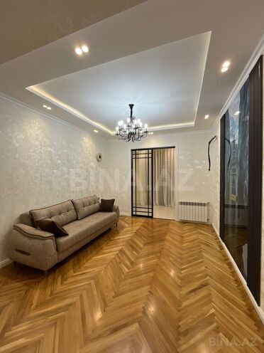 Satılır 2 otaqlı yeni tikili 65 m², Dərnəgül m., photo 1 from 13