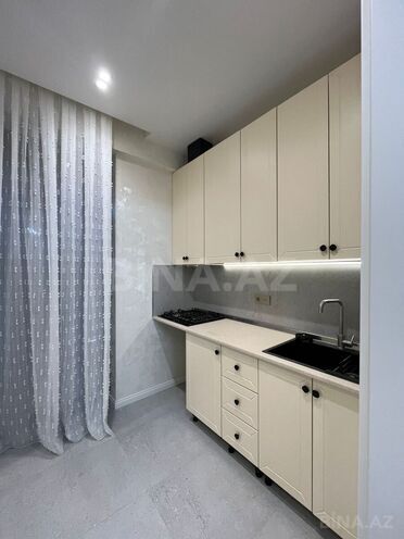 Satılır 2 otaqlı yeni tikili 65 m², Dərnəgül m., photo 9 from 13