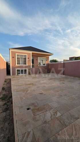 Satılır 4 otaqlı həyət evi/bağ evi 110 m², Hövsan q., photo 1 from 17