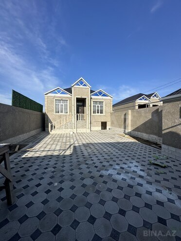 Satılır 3 otaqlı həyət evi/bağ evi 110 m², Zabrat q., photo 11 from 22
