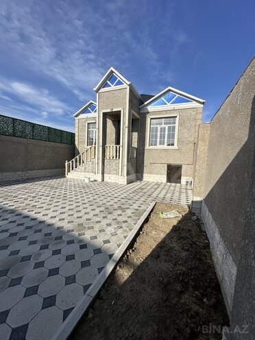 Satılır 3 otaqlı həyət evi/bağ evi 110 m², Zabrat q., photo 4 from 22
