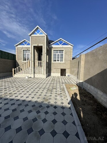 Satılır 3 otaqlı həyət evi/bağ evi 110 m², Zabrat q., photo 1 from 22