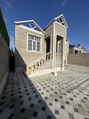 Satılır 3 otaqlı həyət evi/bağ evi 110 m², Zabrat q., photo 3 from 22