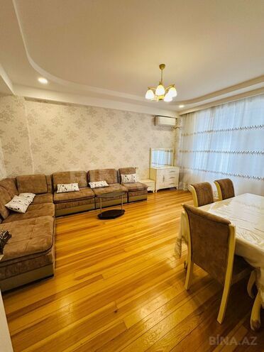 Сдаётся 2-комн. новостройка 70 м², м. Шах Исмаил Хатаи, photo 1 from 12