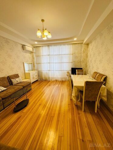 Сдаётся 2-комн. новостройка 70 м², м. Шах Исмаил Хатаи, photo 4 from 12