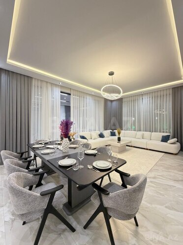 Satılır 5 otaqlı həyət evi/bağ evi 400 m², Şüvəlan q., photo 13 from 30