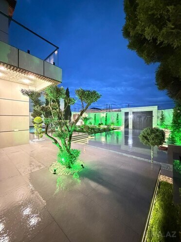 Satılır 5 otaqlı həyət evi/bağ evi 400 m², Şüvəlan q., photo 7 from 30