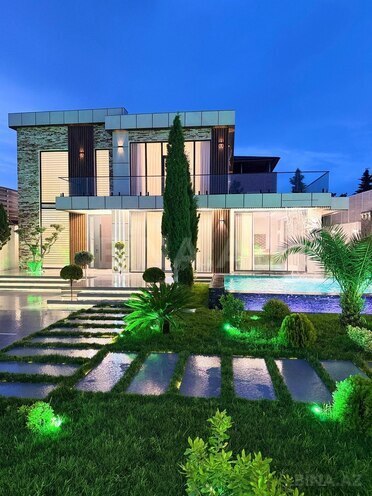 Satılır 5 otaqlı həyət evi/bağ evi 400 m², Şüvəlan q., photo 6 from 30