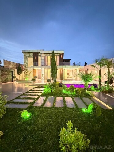 Satılır 5 otaqlı həyət evi/bağ evi 400 m², Şüvəlan q., photo 3 from 30