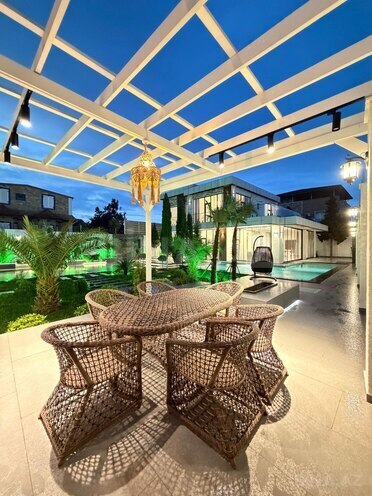 Satılır 5 otaqlı həyət evi/bağ evi 400 m², Şüvəlan q., photo 9 from 30