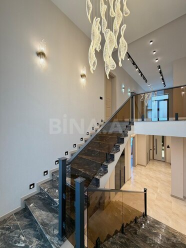 Satılır 6 otaqlı həyət evi/bağ evi 350 m², Mərdəkan q., photo 19 from 32