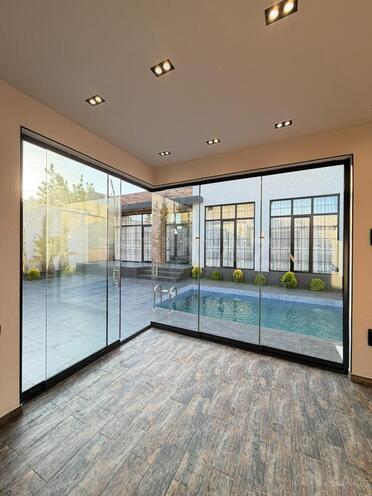 Satılır 4 otaqlı həyət evi/bağ evi 170 m², Mərdəkan q., photo 11 from 29