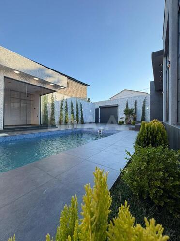 Satılır 4 otaqlı həyət evi/bağ evi 170 m², Mərdəkan q., photo 7 from 29