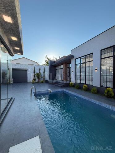 Satılır 4 otaqlı həyət evi/bağ evi 170 m², Mərdəkan q., photo 6 from 29