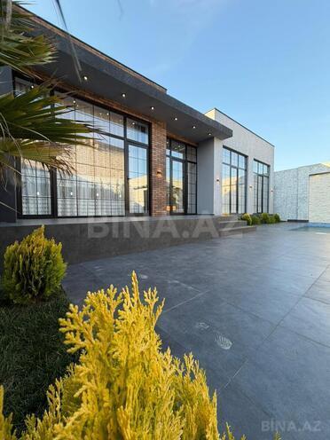 Satılır 4 otaqlı həyət evi/bağ evi 170 m², Mərdəkan q., photo 1 from 29