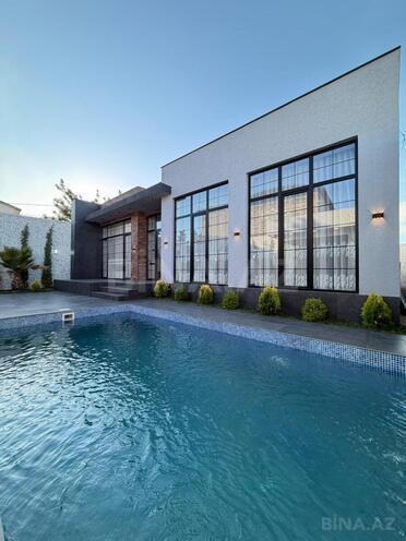 Satılır 4 otaqlı həyət evi/bağ evi 170 m², Mərdəkan q., photo 5 from 29