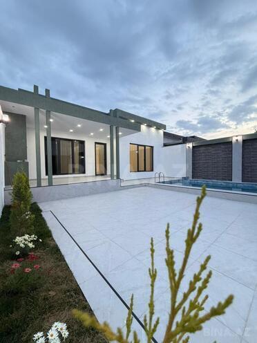 Satılır 4 otaqlı həyət evi/bağ evi 150 m², Mərdəkan q., photo 6 from 25