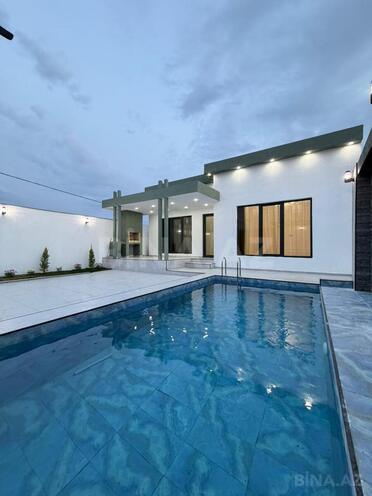 Satılır 4 otaqlı həyət evi/bağ evi 150 m², Mərdəkan q., photo 4 from 25