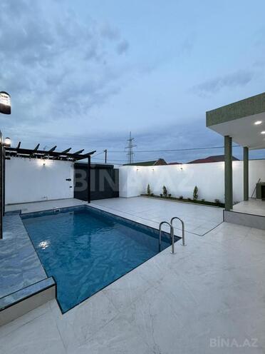 Satılır 4 otaqlı həyət evi/bağ evi 150 m², Mərdəkan q., photo 7 from 25