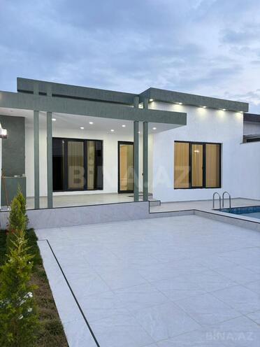Satılır 4 otaqlı həyət evi/bağ evi 150 m², Mərdəkan q., photo 3 from 25