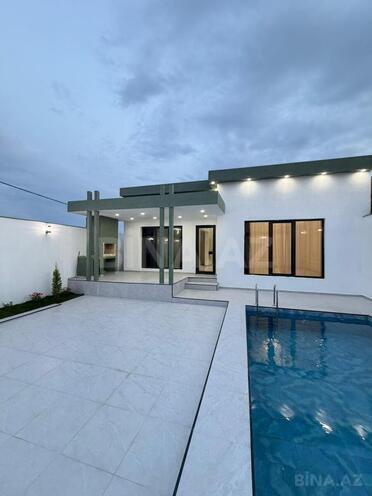 Satılır 4 otaqlı həyət evi/bağ evi 150 m², Mərdəkan q., photo 5 from 25