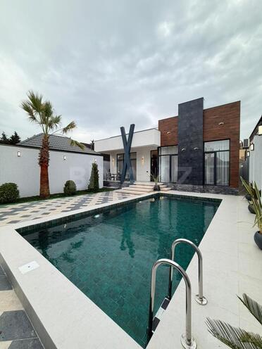 Satılır 4 otaqlı həyət evi/bağ evi 150 m², Mərdəkan q., photo 6 from 31