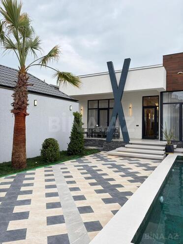 Satılır 4 otaqlı həyət evi/bağ evi 150 m², Mərdəkan q., photo 4 from 31
