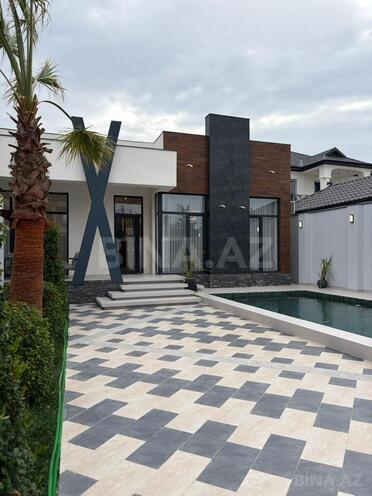 Satılır 4 otaqlı həyət evi/bağ evi 150 m², Mərdəkan q., photo 1 from 31