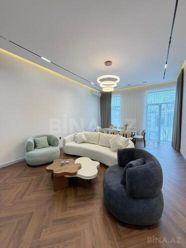 Satılır 4 otaqlı həyət evi/bağ evi 150 m², Mərdəkan q., photo 14 from 31
