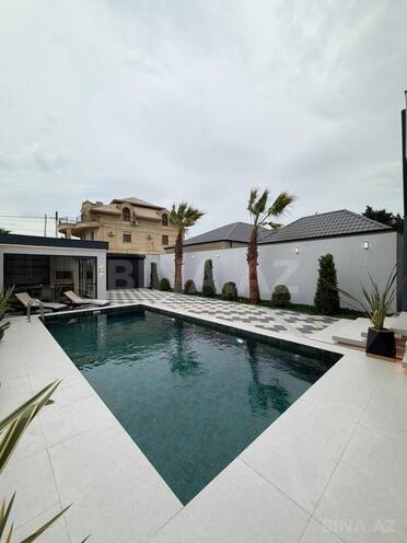 Satılır 4 otaqlı həyət evi/bağ evi 150 m², Mərdəkan q., photo 8 from 31
