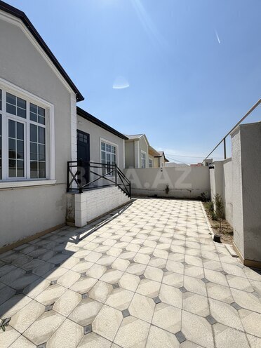 Satılır 3 otaqlı həyət evi/bağ evi 105 m², Binə q., photo 3 from 17