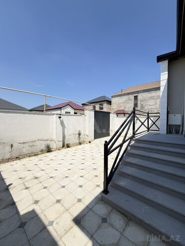 Satılır 3 otaqlı həyət evi/bağ evi 105 m², Binə q., photo 4 from 17