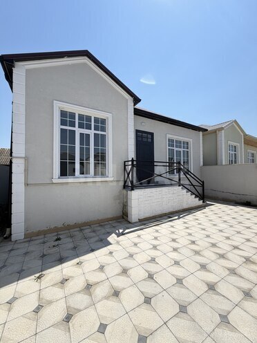 Satılır 3 otaqlı həyət evi/bağ evi 105 m², Binə q., photo 1 from 17