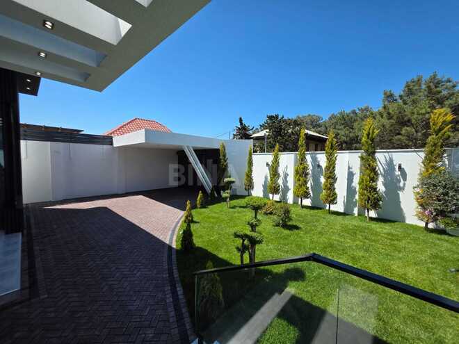 Satılır 5 otaqlı həyət evi/bağ evi 240 m², Mərdəkan q., photo 8 from 32