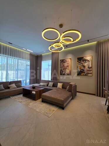 Satılır 5 otaqlı həyət evi/bağ evi 240 m², Mərdəkan q., photo 31 from 32