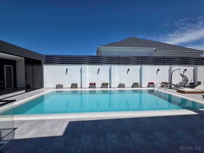Satılır 5 otaqlı həyət evi/bağ evi 240 m², Mərdəkan q., photo 11 from 32