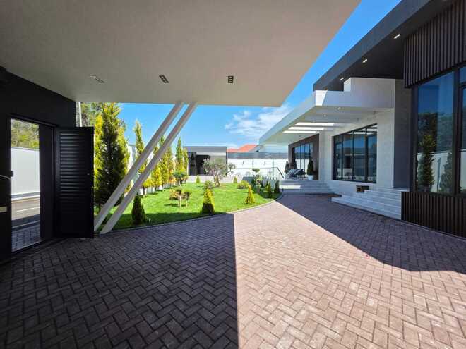 Satılır 5 otaqlı həyət evi/bağ evi 240 m², Mərdəkan q., photo 5 from 32