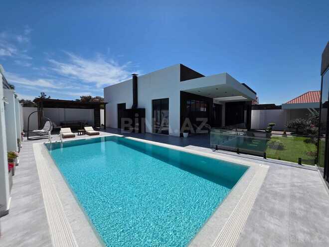 Satılır 5 otaqlı həyət evi/bağ evi 240 m², Mərdəkan q., photo 9 from 32