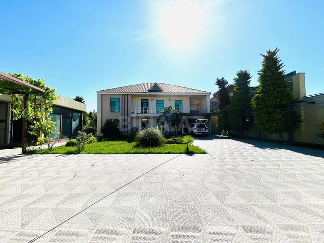 Satılır 6 otaqlı həyət evi/bağ evi 670 m², Bilgəh q., photo 7 from 32