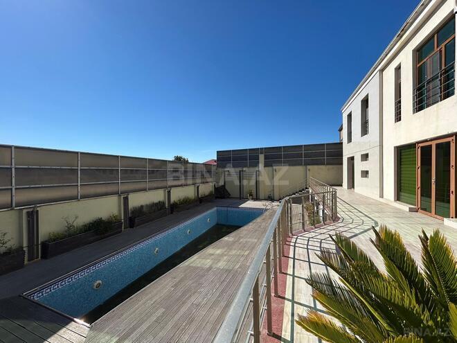 Satılır 6 otaqlı həyət evi/bağ evi 670 m², Bilgəh q., photo 29 from 32