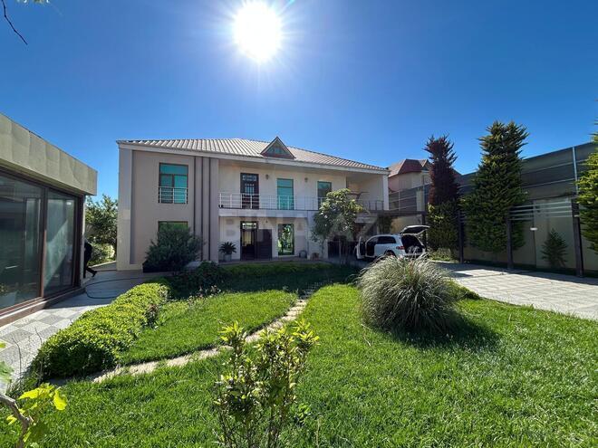 Satılır 6 otaqlı həyət evi/bağ evi 670 m², Bilgəh q., photo 3 from 32