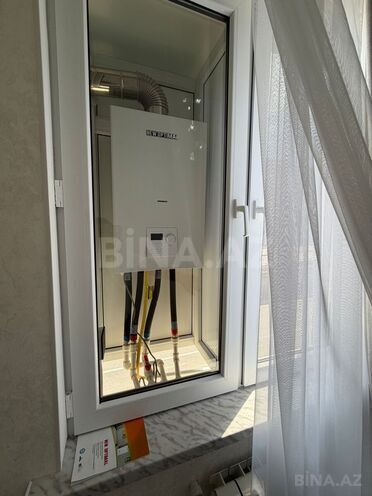 Satılır 2 otaqlı köhnə tikili 40 m², Memar Əcəmi m., photo 10 from 17