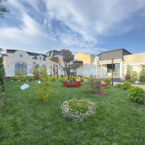 Satılır 6 otaqlı həyət evi/bağ evi 330 m², Mərdəkan q., photo 10 from 32
