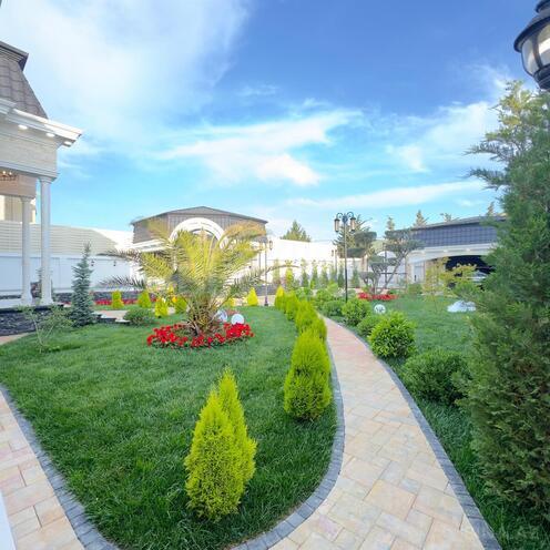 Satılır 6 otaqlı həyət evi/bağ evi 330 m², Mərdəkan q., photo 9 from 32